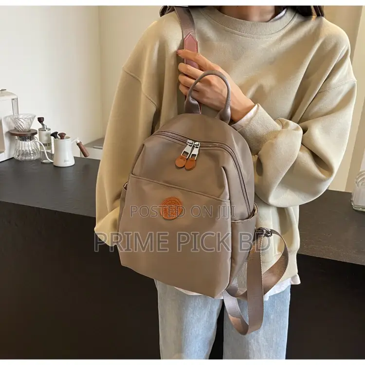 2025 New Hot Women's Fashion Nylon Backpack
