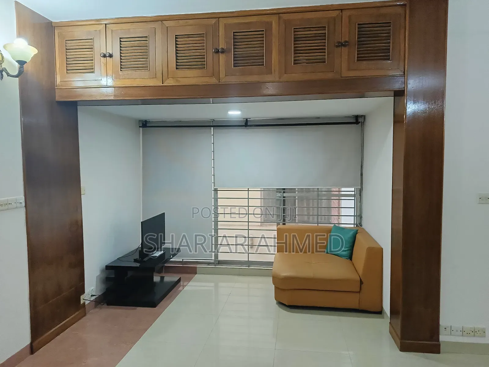 Furnished 3bdrm Apartment in Gulshan for rent