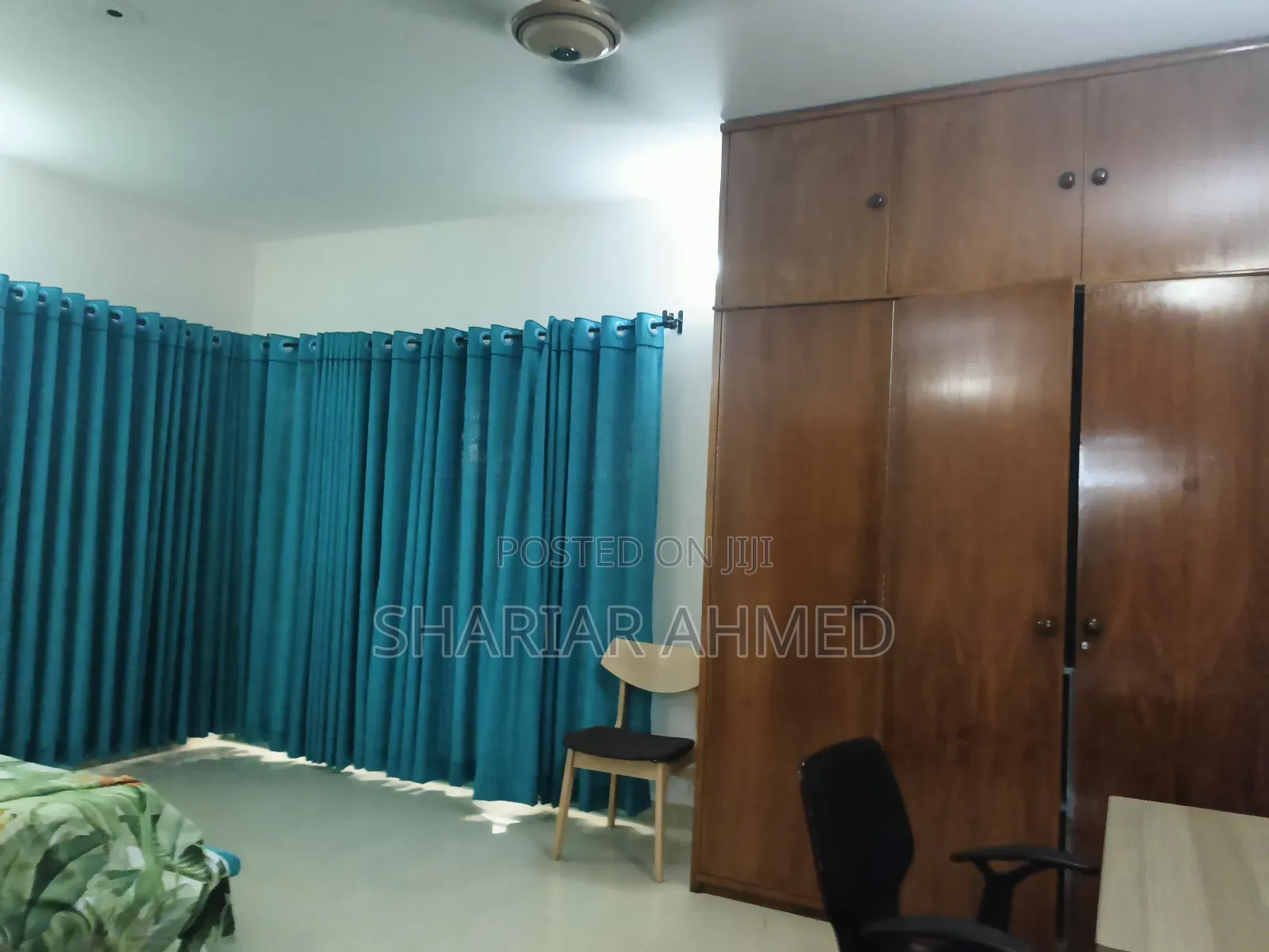Furnished 3bdrm Apartment in Gulshan for rent