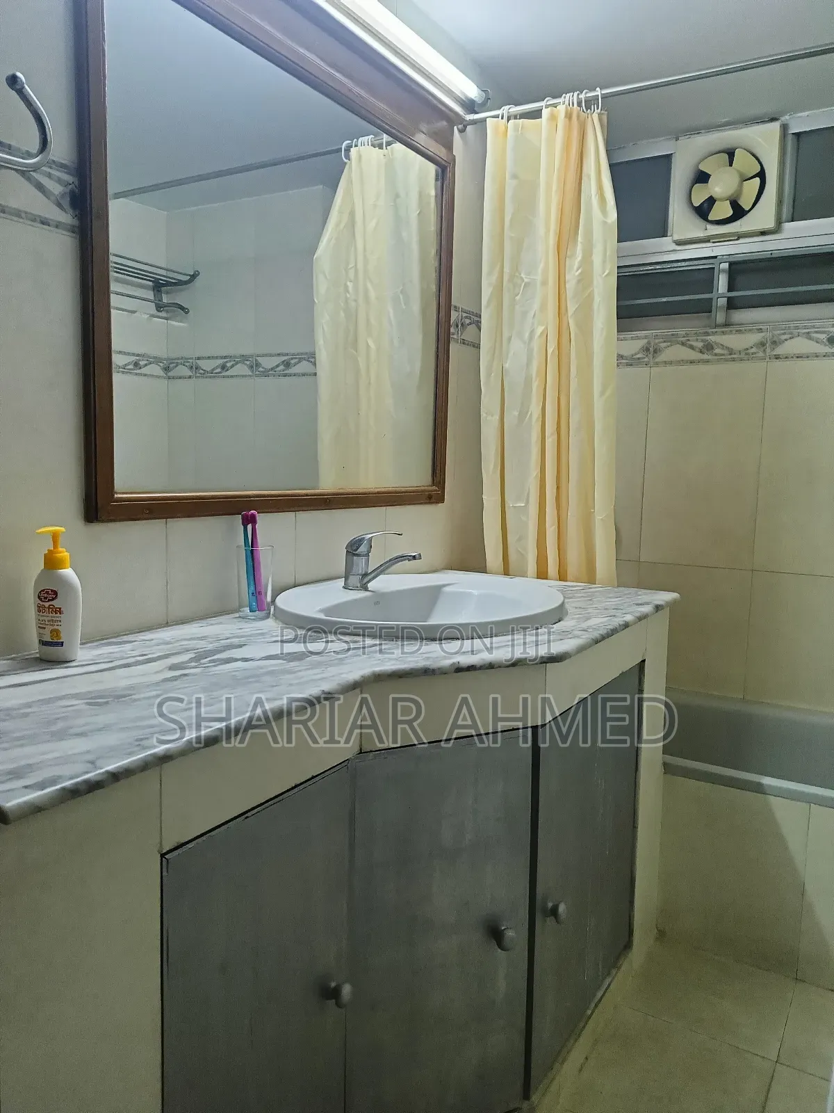Furnished 3bdrm Apartment in Gulshan for rent