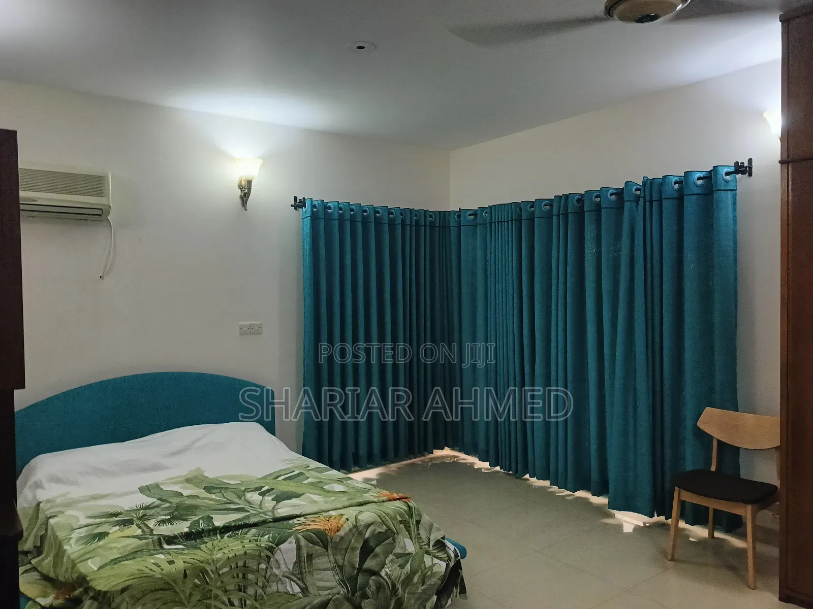 Furnished 3bdrm Apartment in Gulshan for rent