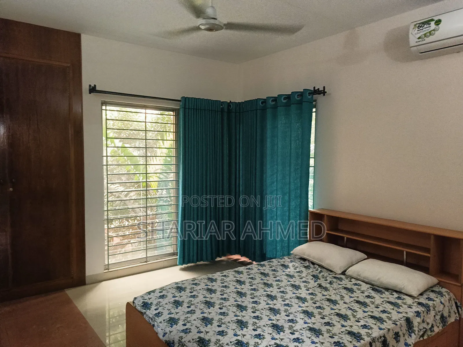 Furnished 3bdrm Apartment in Gulshan for rent