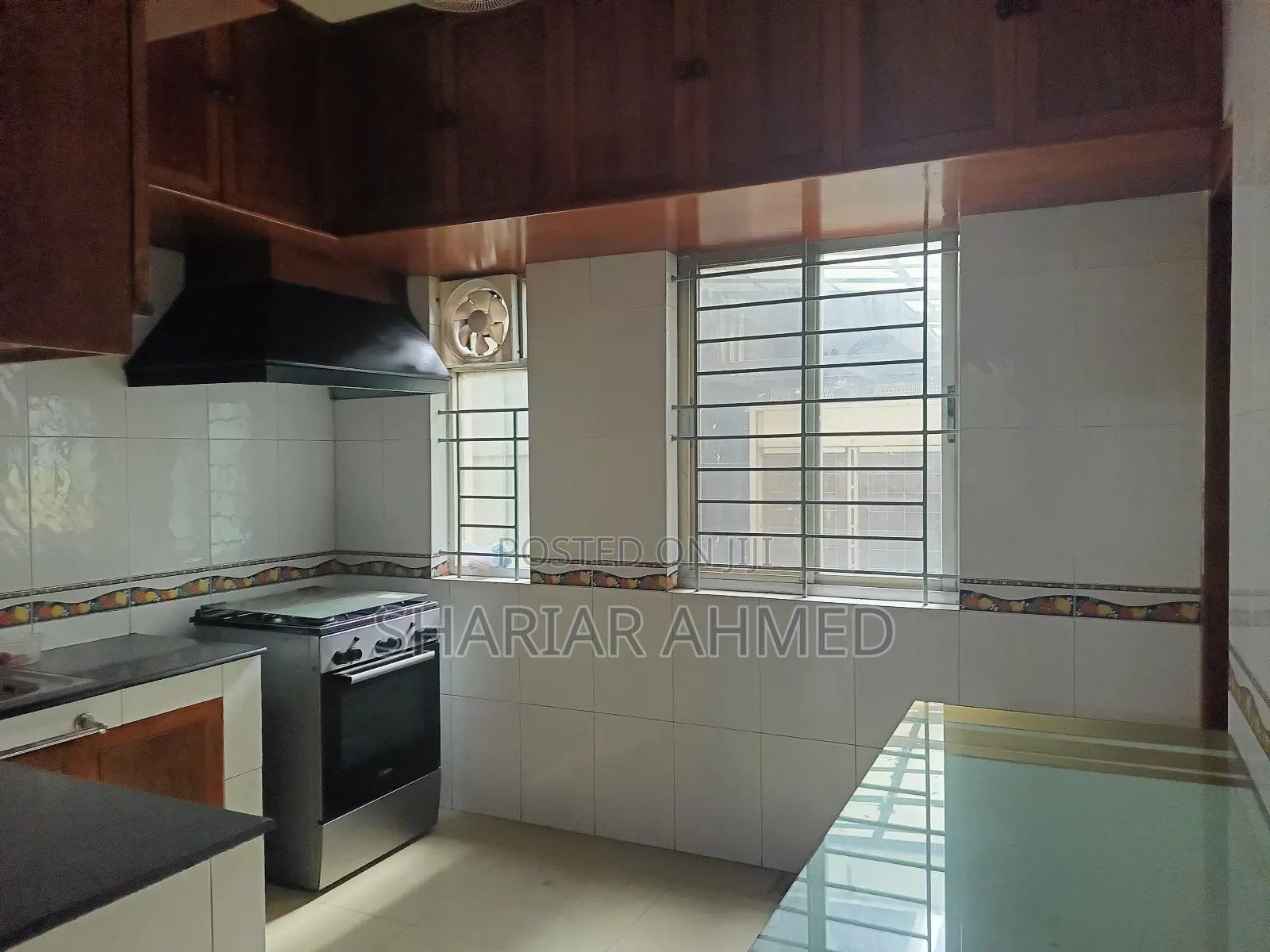 Furnished 3bdrm Apartment in Gulshan for rent