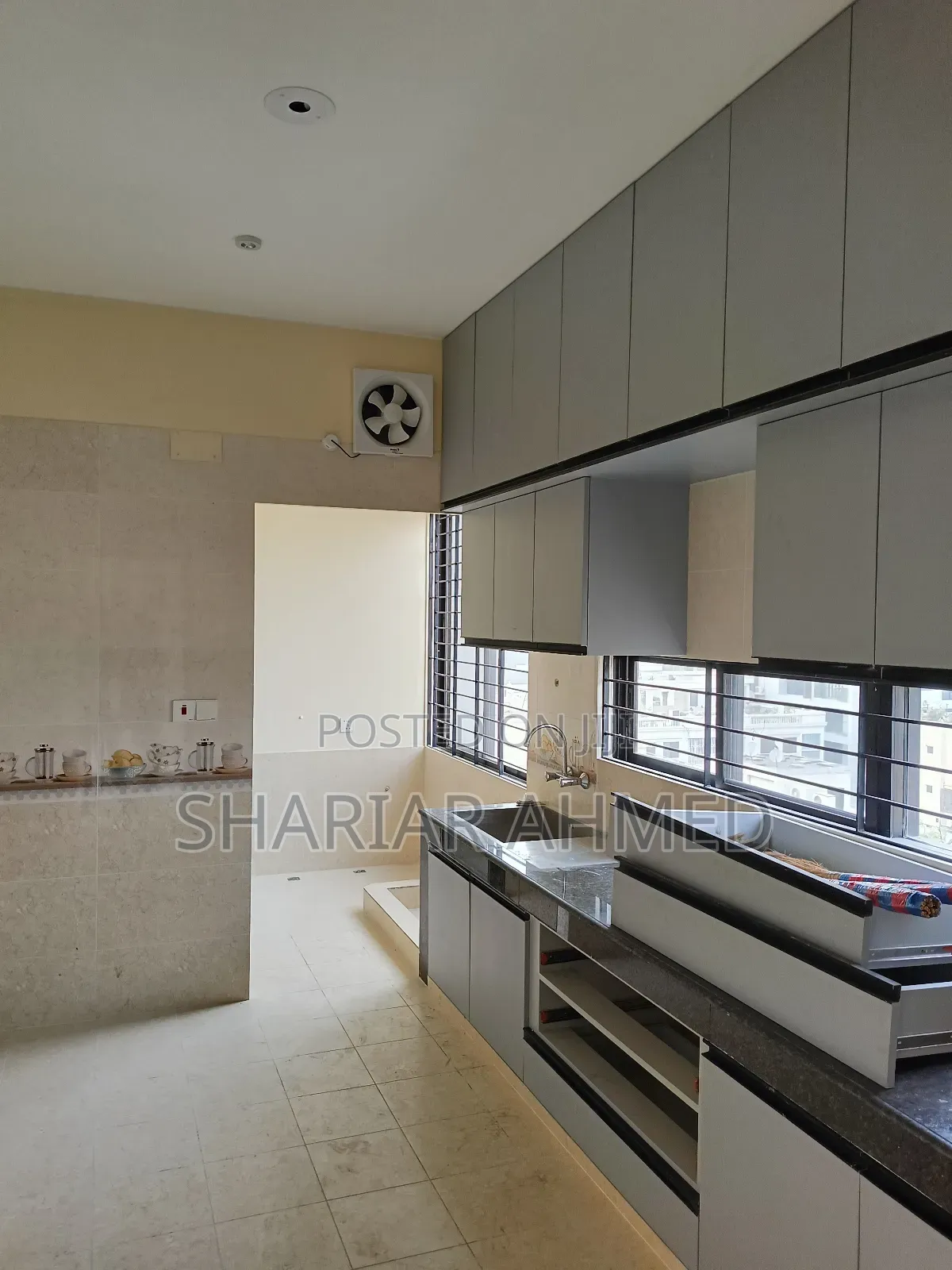 4bdrm Apartment in Gulshan for rent