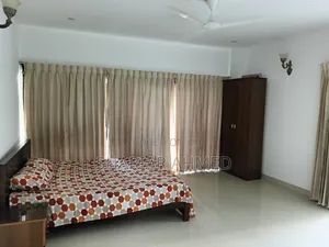 Furnished 3bdrm Apartment in Gulshan for rent