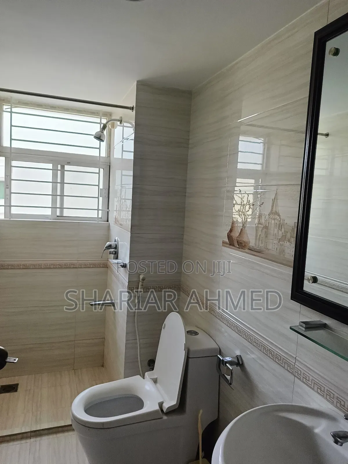 Furnished 3bdrm Apartment in Gulshan for rent