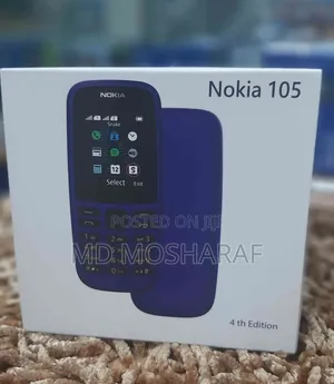 Photo - New Nokia 105