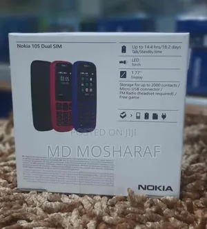 New Nokia 105