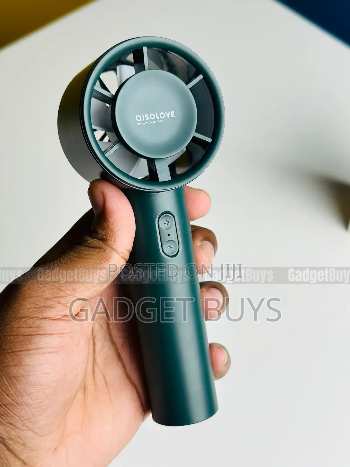 Xiaomi Aisolove F01 Turbo Handheld Fan – 2000mah Battery