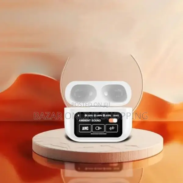 Screen Case Touch Control Fast Charging Long Battery Life