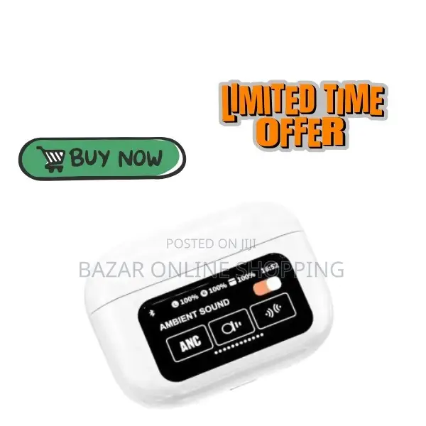 Screen Case Touch Control Fast Charging Long Battery Life