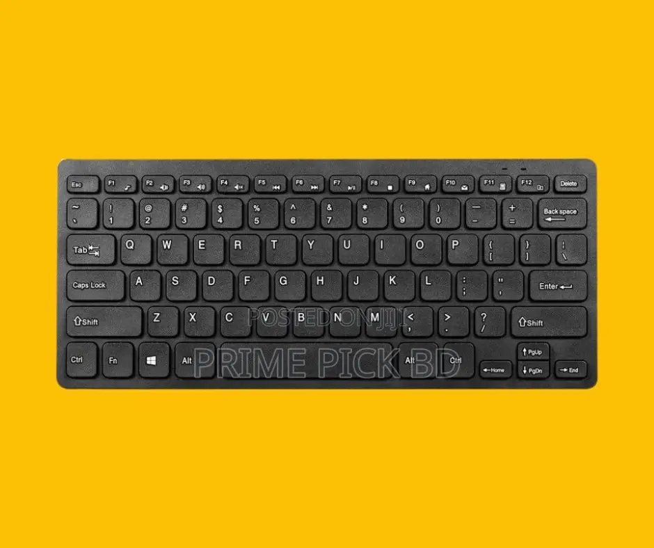 Wireless Set Keyboard and Mouse Km901 – Smooth, Seamless