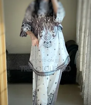 New Viral Digital Print Two Piece!