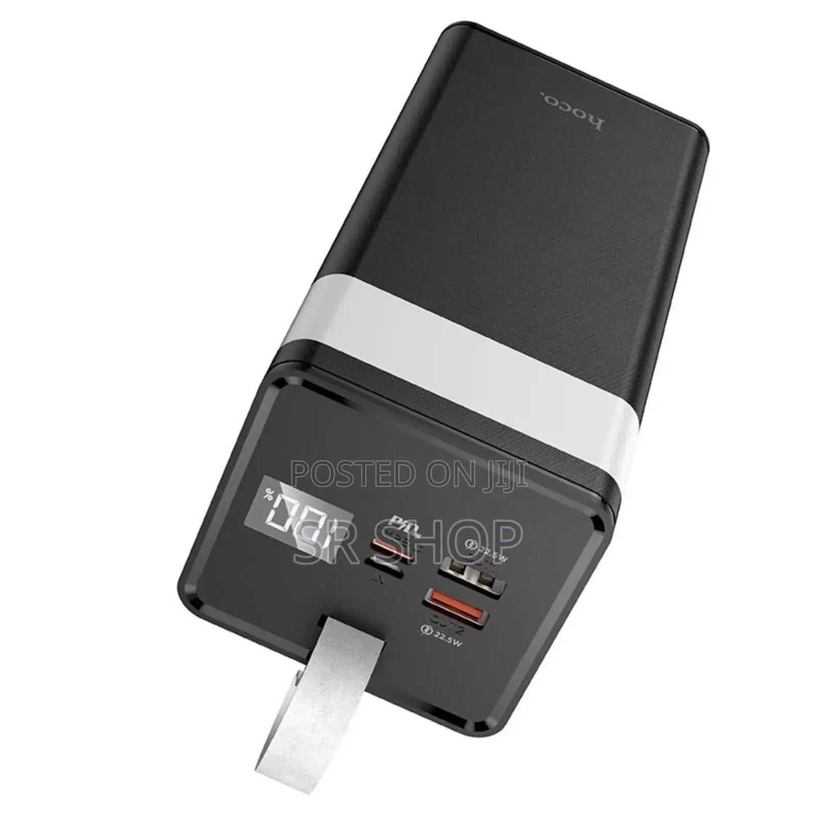 Power Bank “J86a Powermaster” 22.5w 50000mah