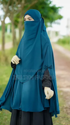 Photo - Readymade Khimar Hijab (Only Hijab) New Update