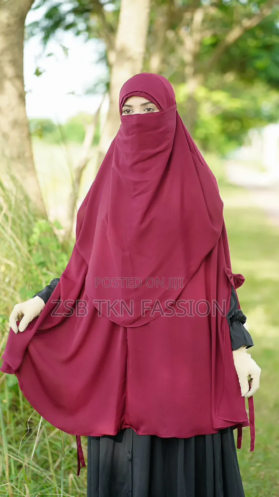 Readymade Khimar Hijab (Only Hijab) New Update