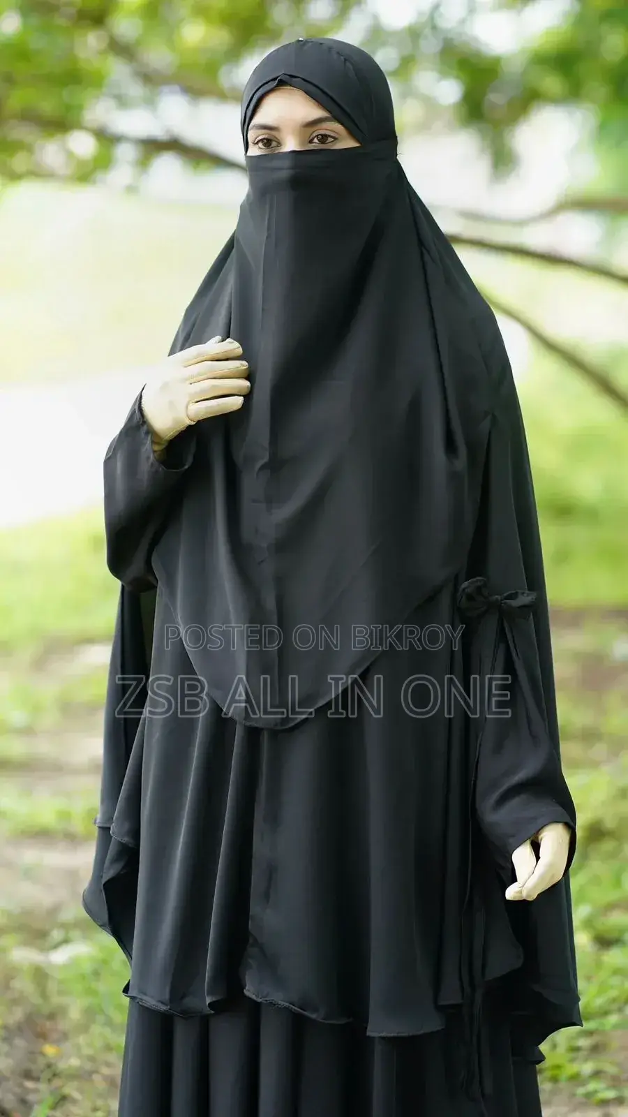 Readymade Khimar Hijab (Only Hijab) New Update