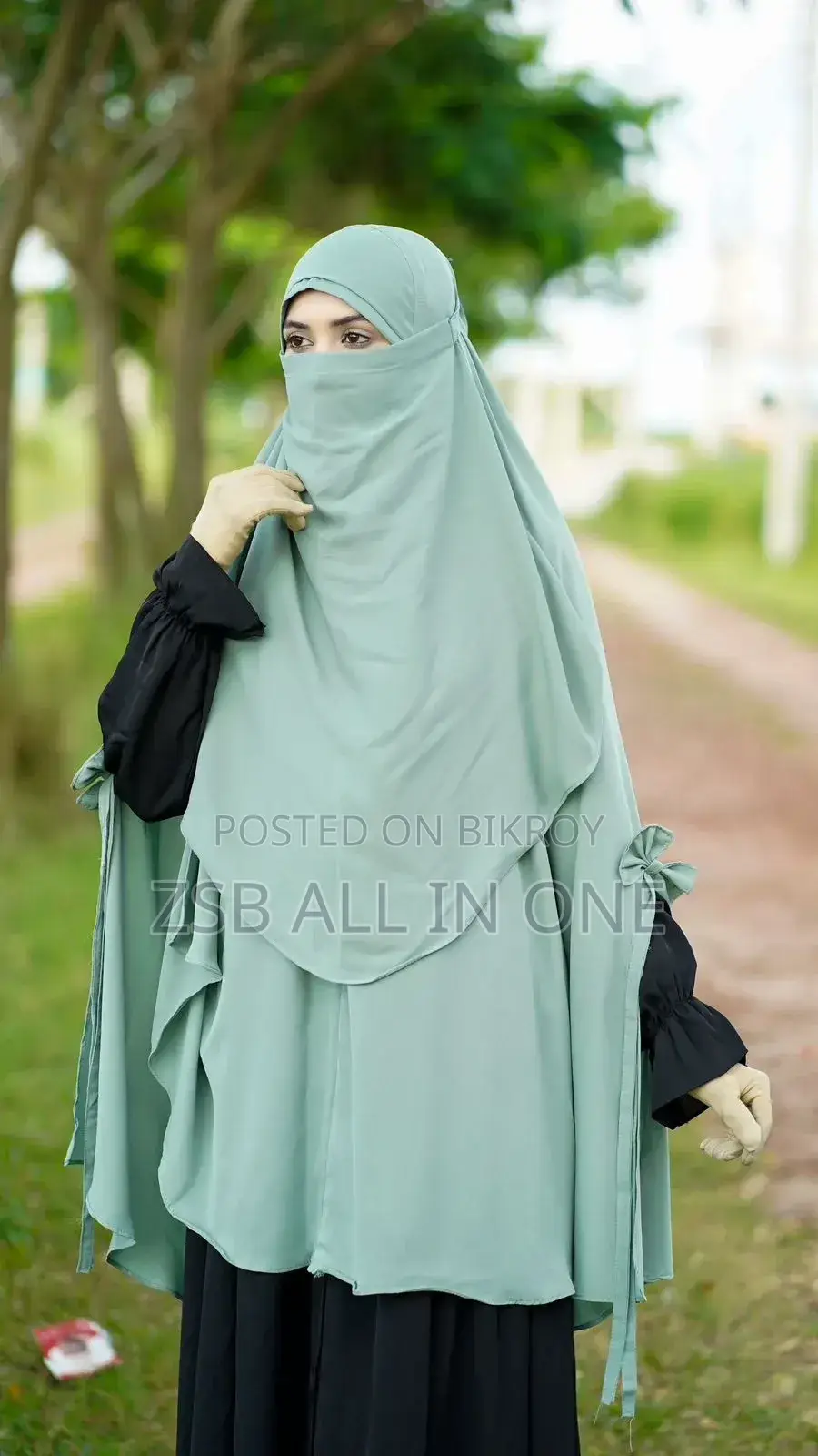 Readymade Khimar Hijab (Only Hijab) New Update