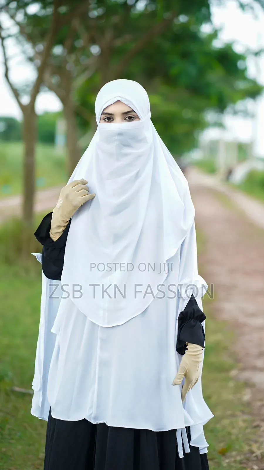 Readymade Khimar Hijab (Only Hijab) New Update