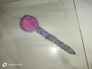Photo - Cute, Fluffy and Beautiful Pen