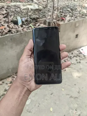 Photo - Samsung Galaxy S9 64 GB Black
