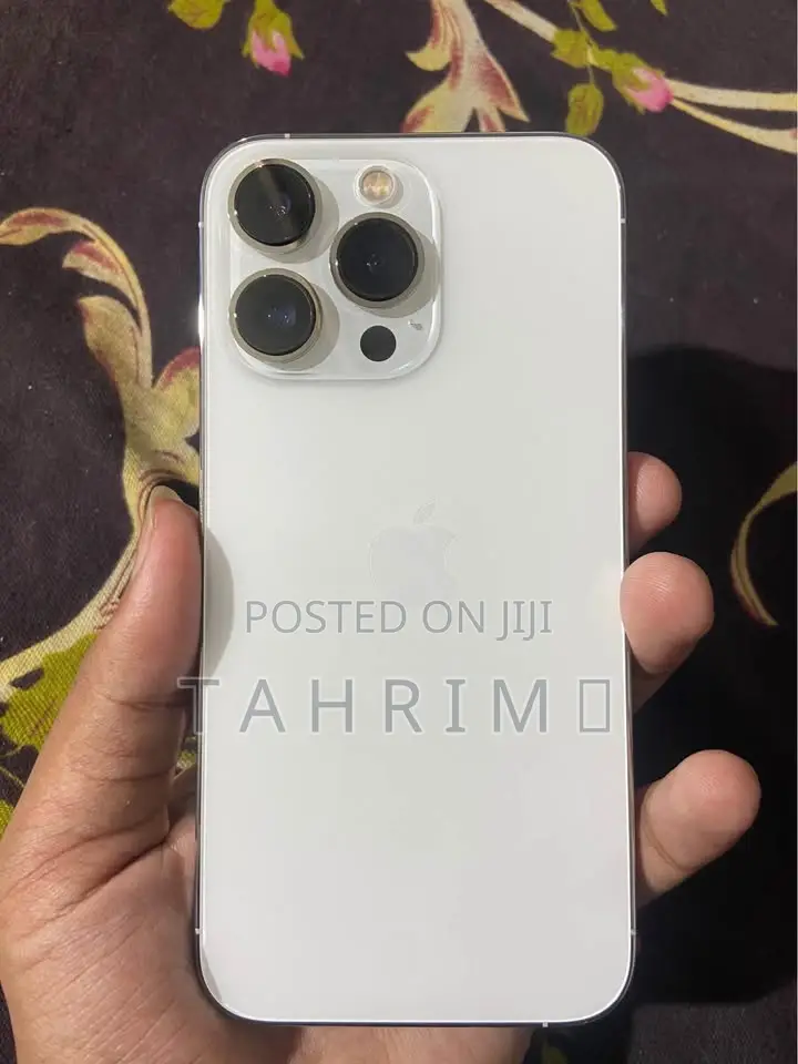 Apple iPhone 13 Pro 128 GB Silver