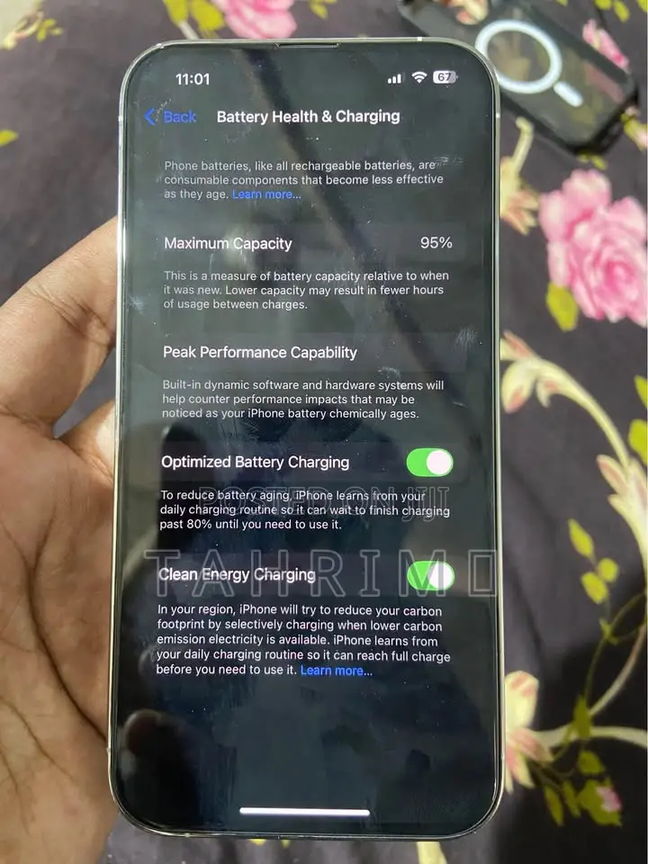 Apple iPhone 13 Pro 128 GB Silver