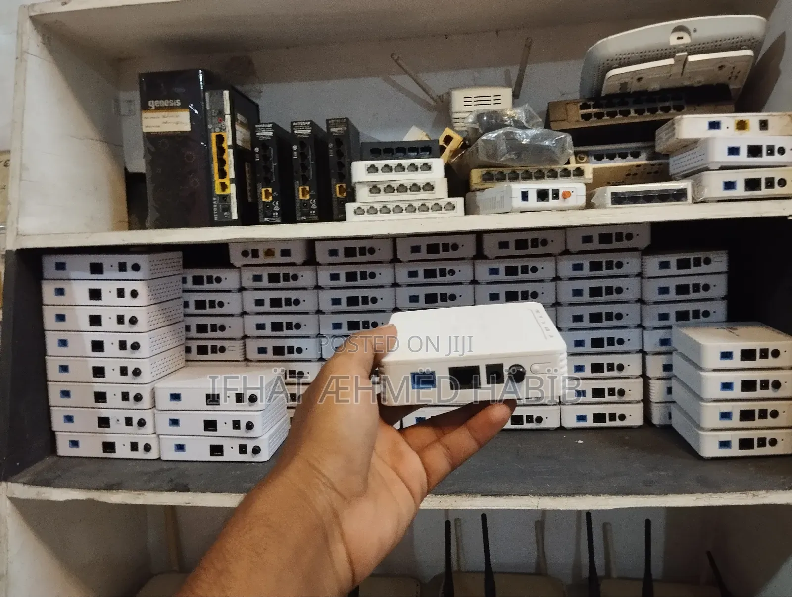 DBC 1g Gigabit Onu
