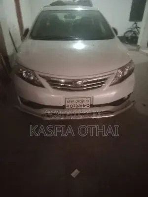 Photo - Toyota Allion 2010 Pearl