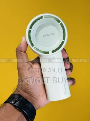 Photo - Jisulife Fa43 Handheld Turbo Fan