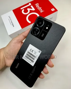 Photo - New Xiaomi Redmi 13C 256 GB Black