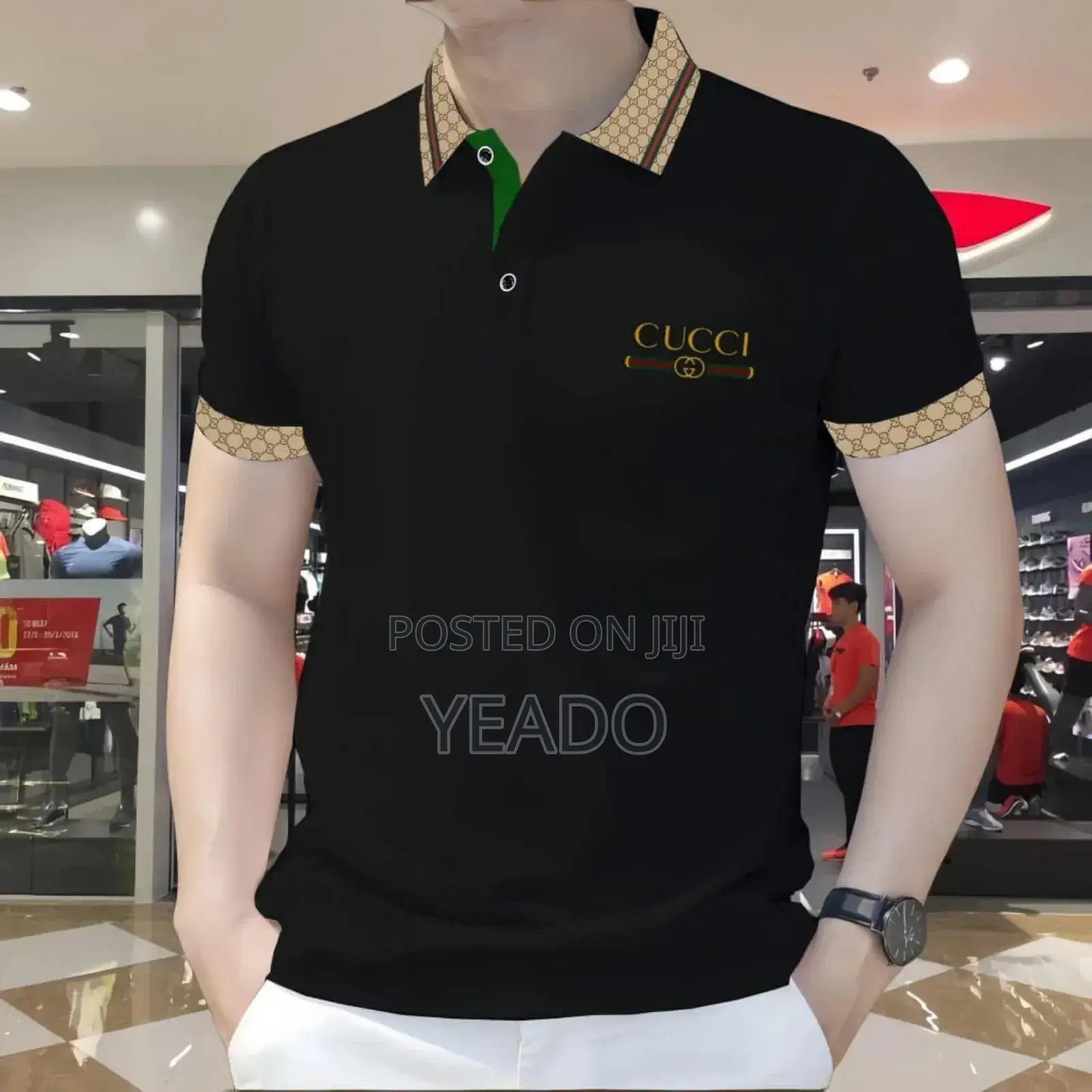 Attractive Stylish Polo Shirt