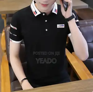 Premium Cotton Polo Shirt