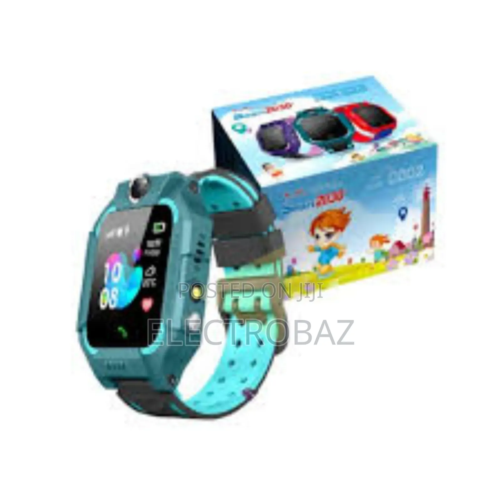 বাচ্চাদের স্কুলে পাঠান নিশ্চিন্তায় | Kids GPS Smart Watch