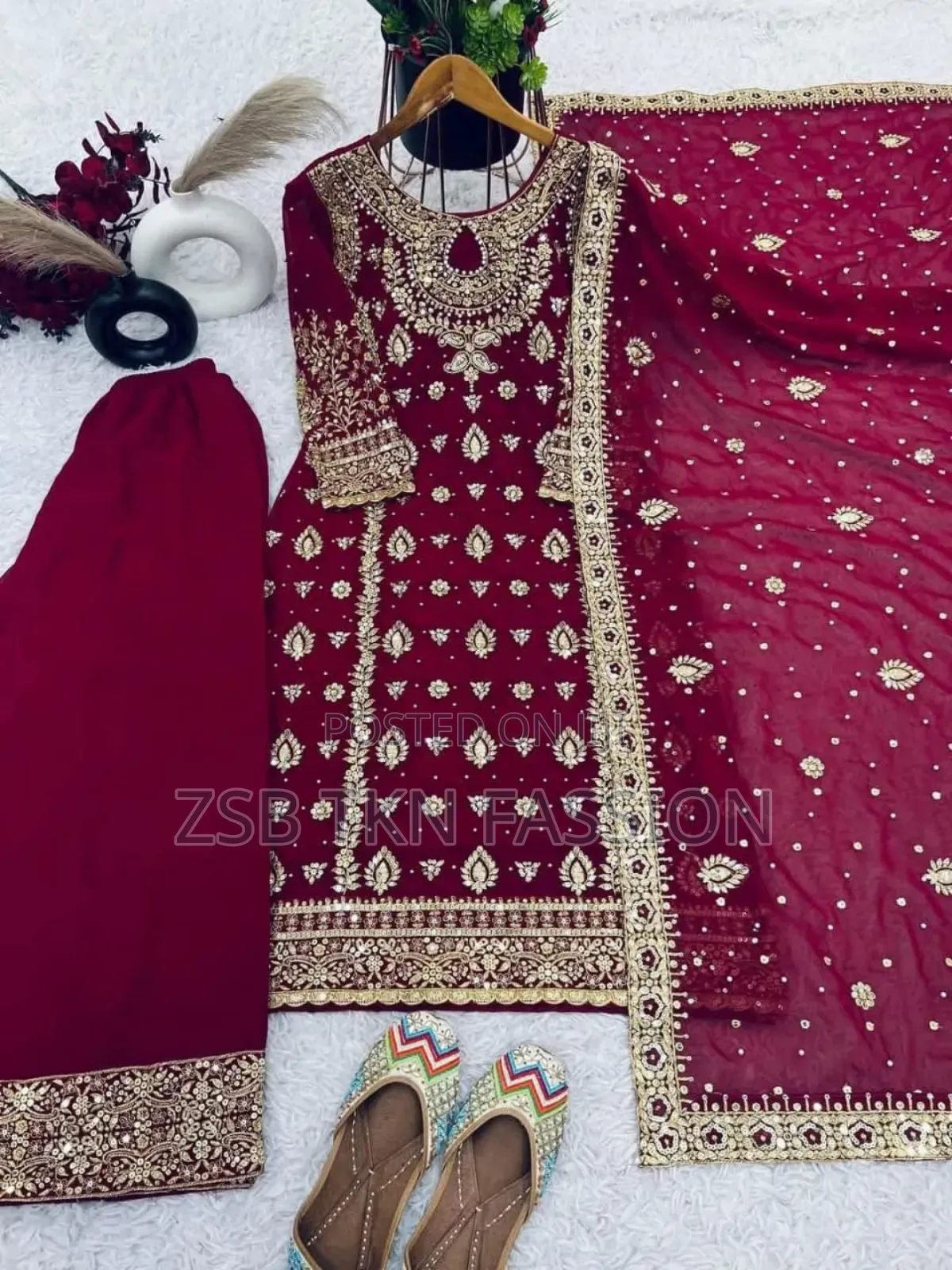 Jorjet Three Piece 2025 Collection