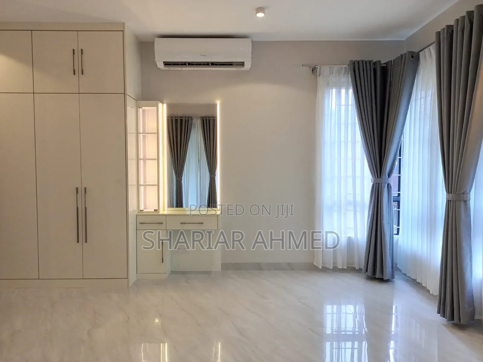 3bdrm Apartment in Gulshan for rent