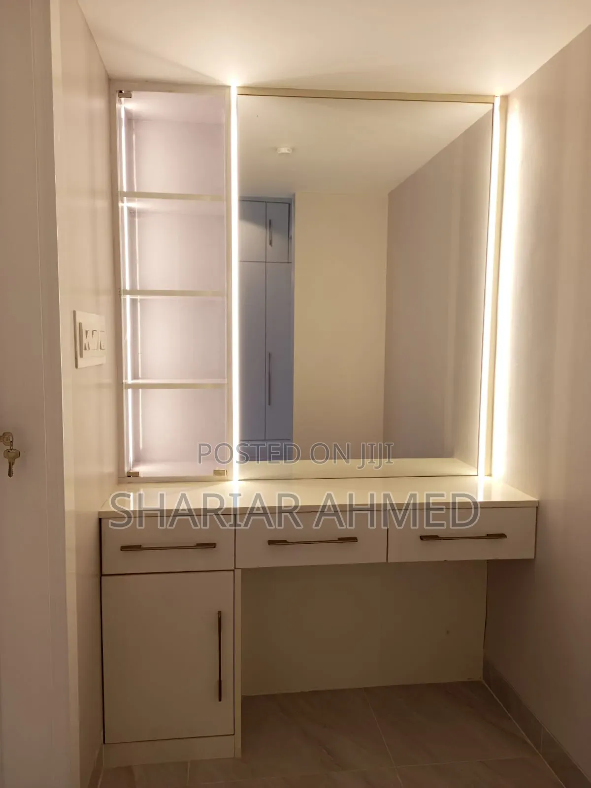 3bdrm Apartment in Gulshan for rent