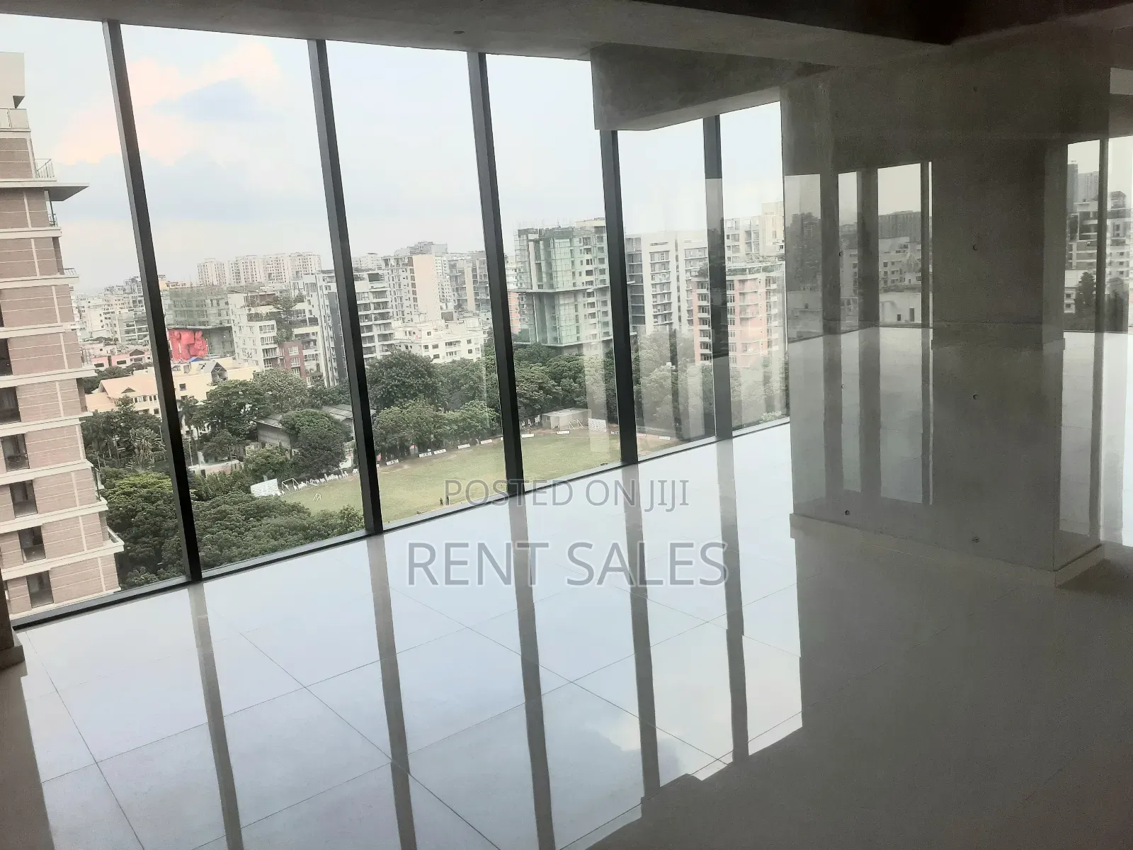 Nice View 1500-SQFT Office for Rent in Gulshan-2