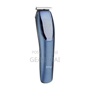 HTC at-1210 Rechargeable 4 Clipper Hair Trimmer for Men