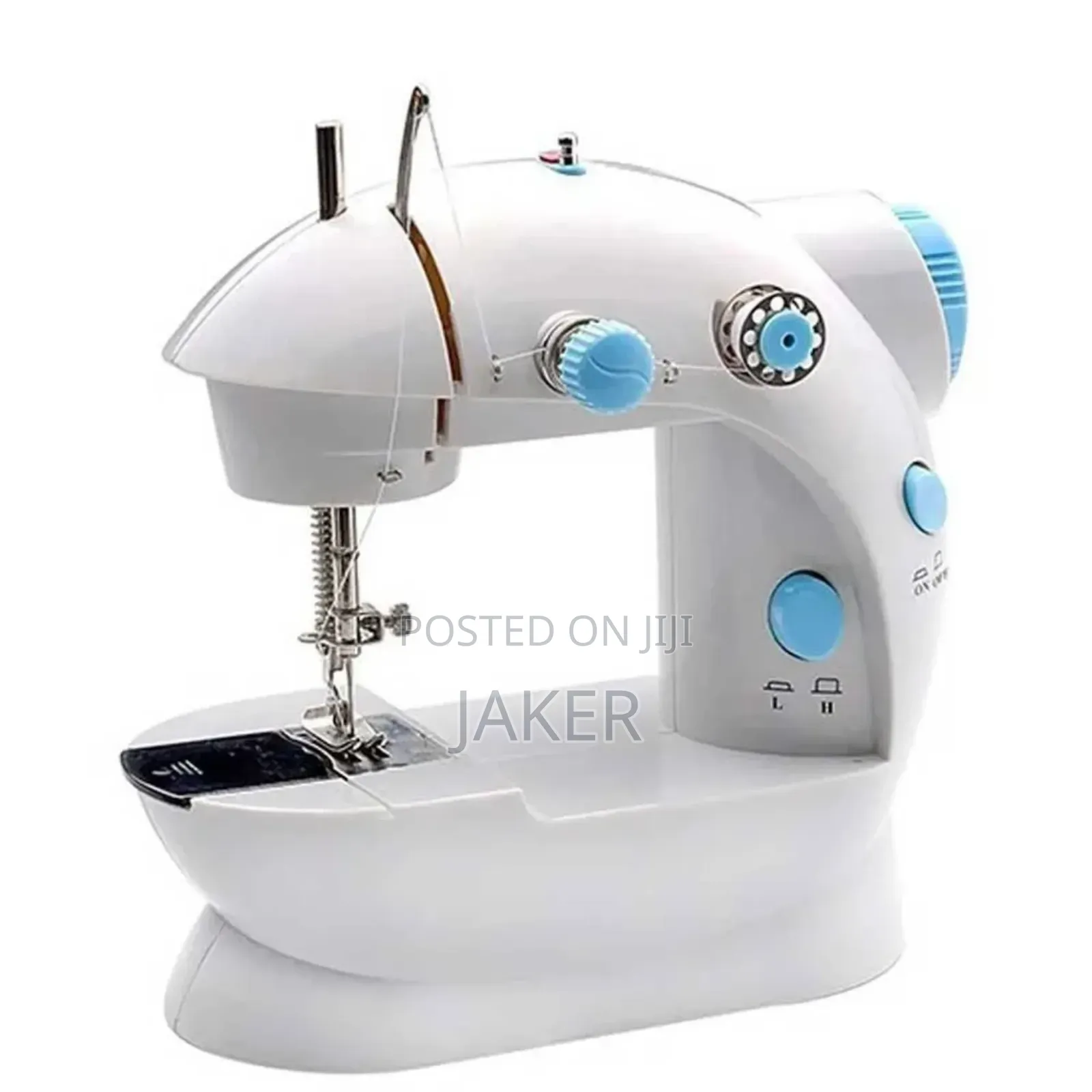 Mini Electric Sewing Machine (4 in 1)