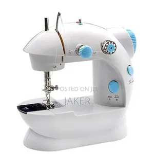 Photo - Mini Electric Sewing Machine (4 in 1)