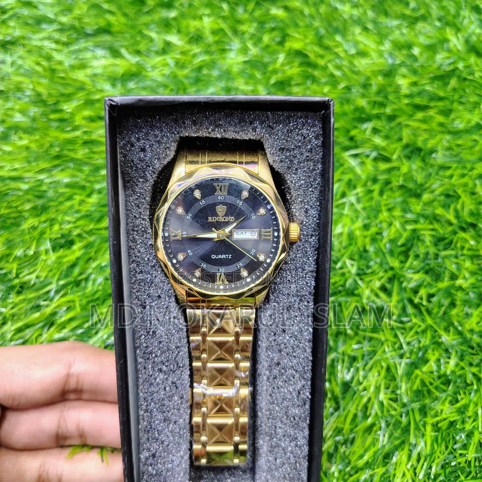 Most Demanding Watch for Men. (Binbond 2521)