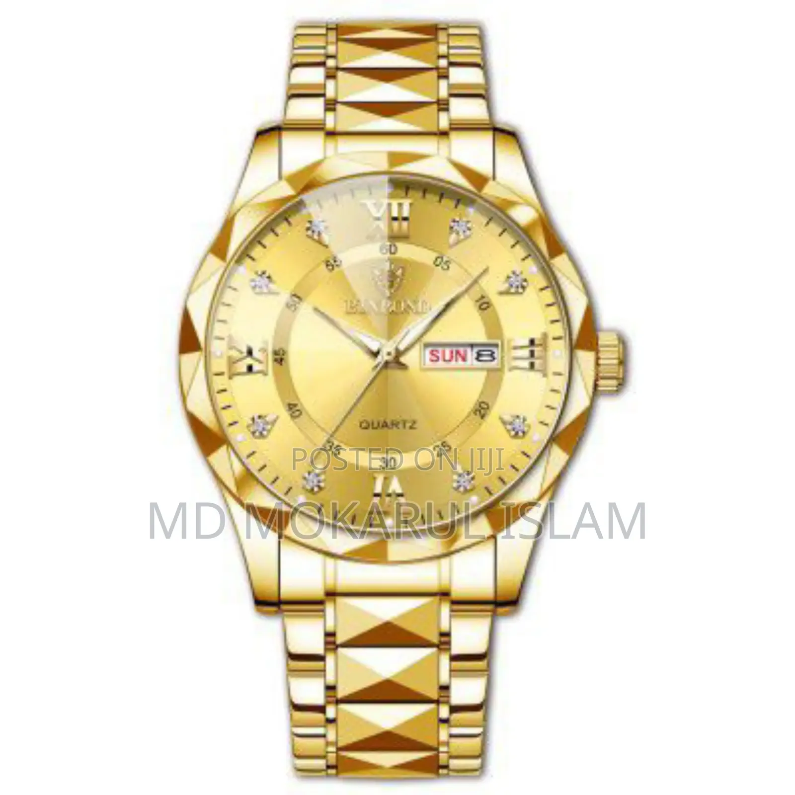 Most Demanding Watch for Men. (Binbond 2521)