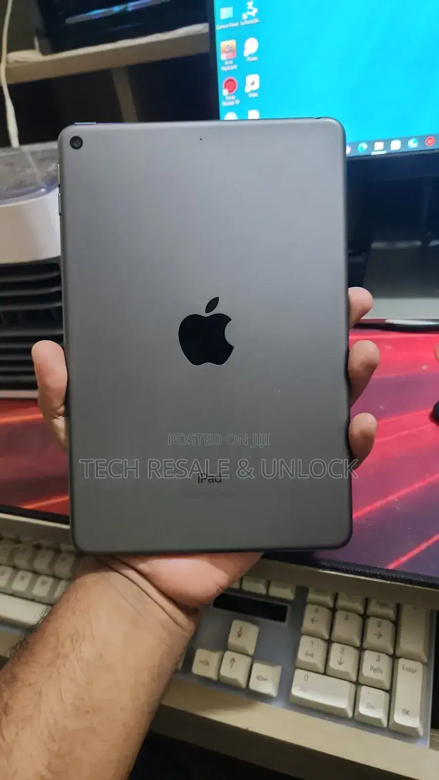 Apple iPad mini 5 64 GB Silver
