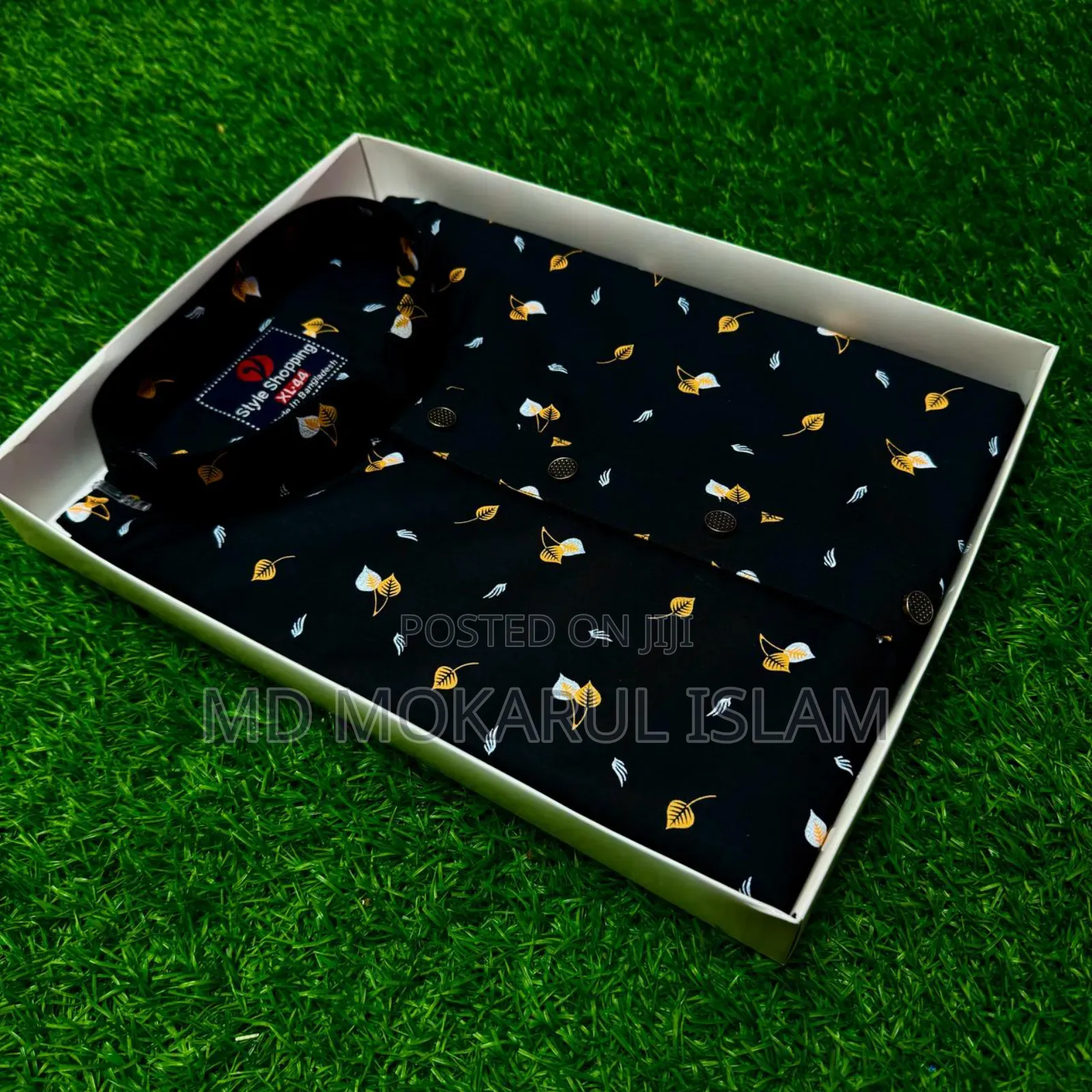 Print Panjabi গরমের আরামদায়ক