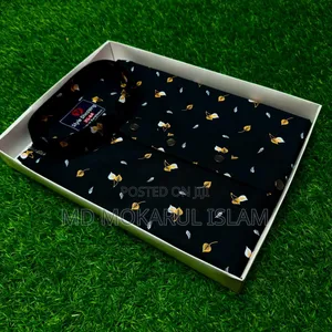 Photo - Print Panjabi গরমের আরামদায়ক