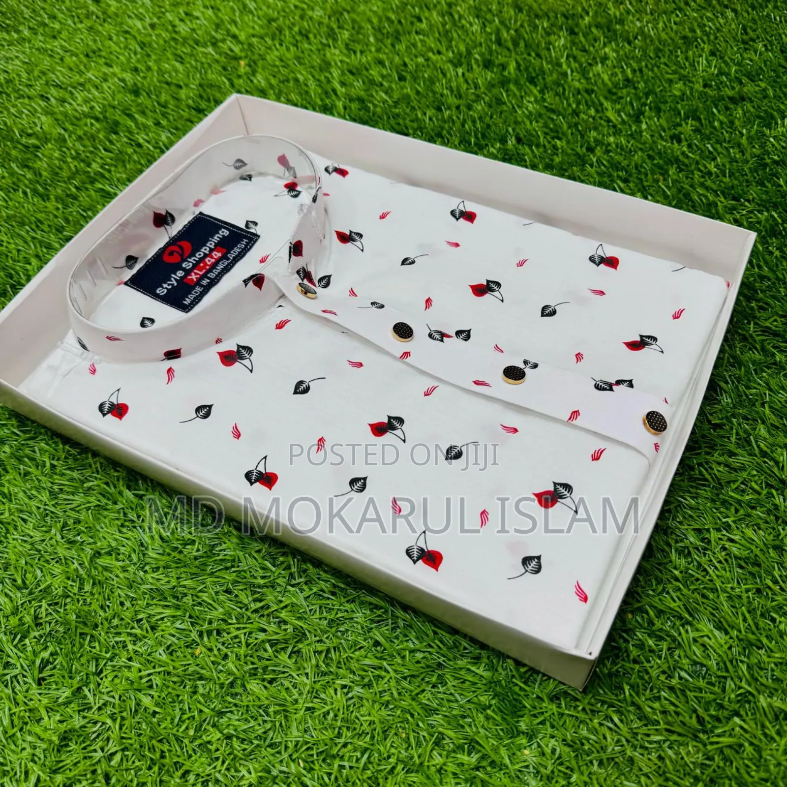 Print Panjabi গরমের আরামদায়ক