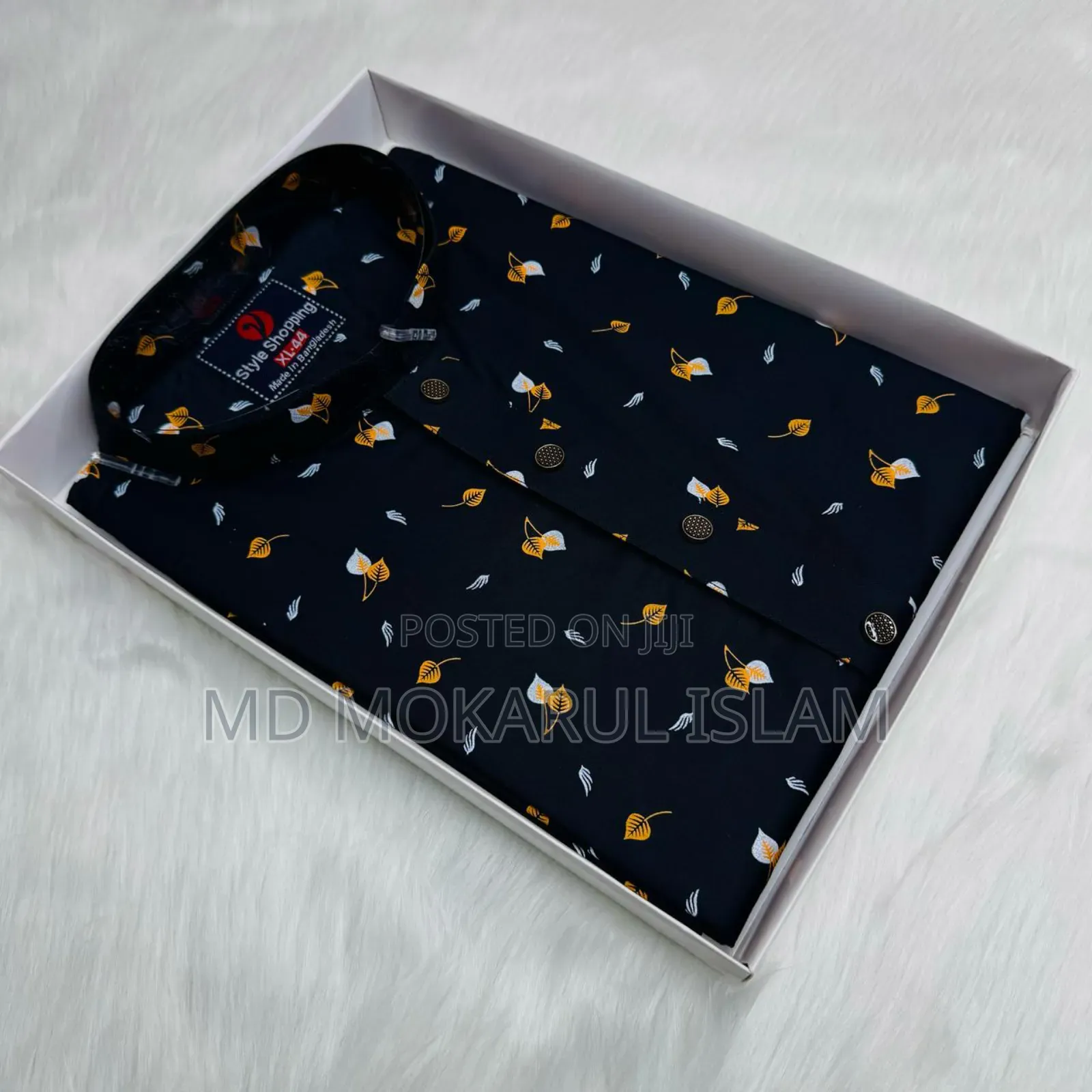 Print Panjabi গরমের আরামদায়ক