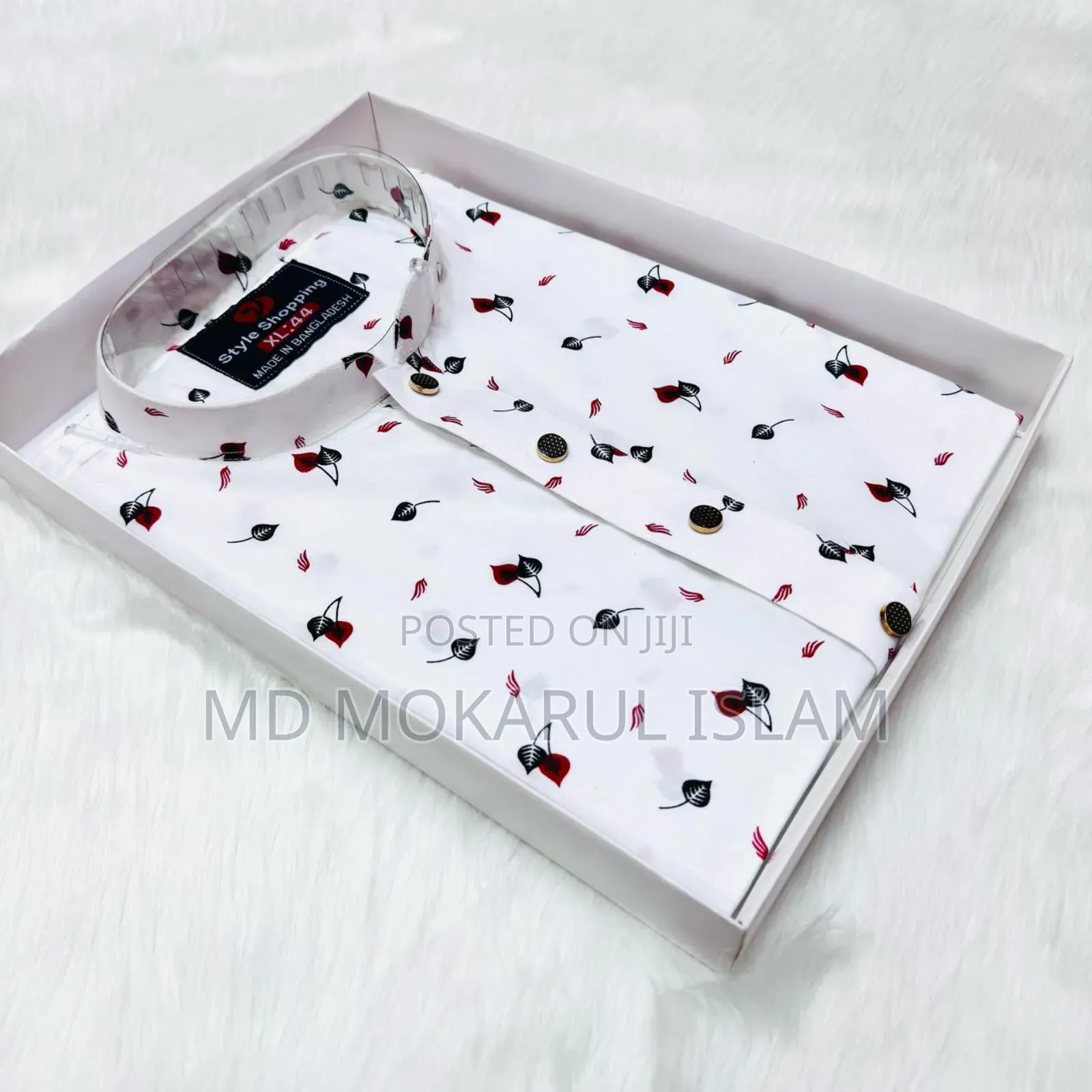 Print Panjabi গরমের আরামদায়ক