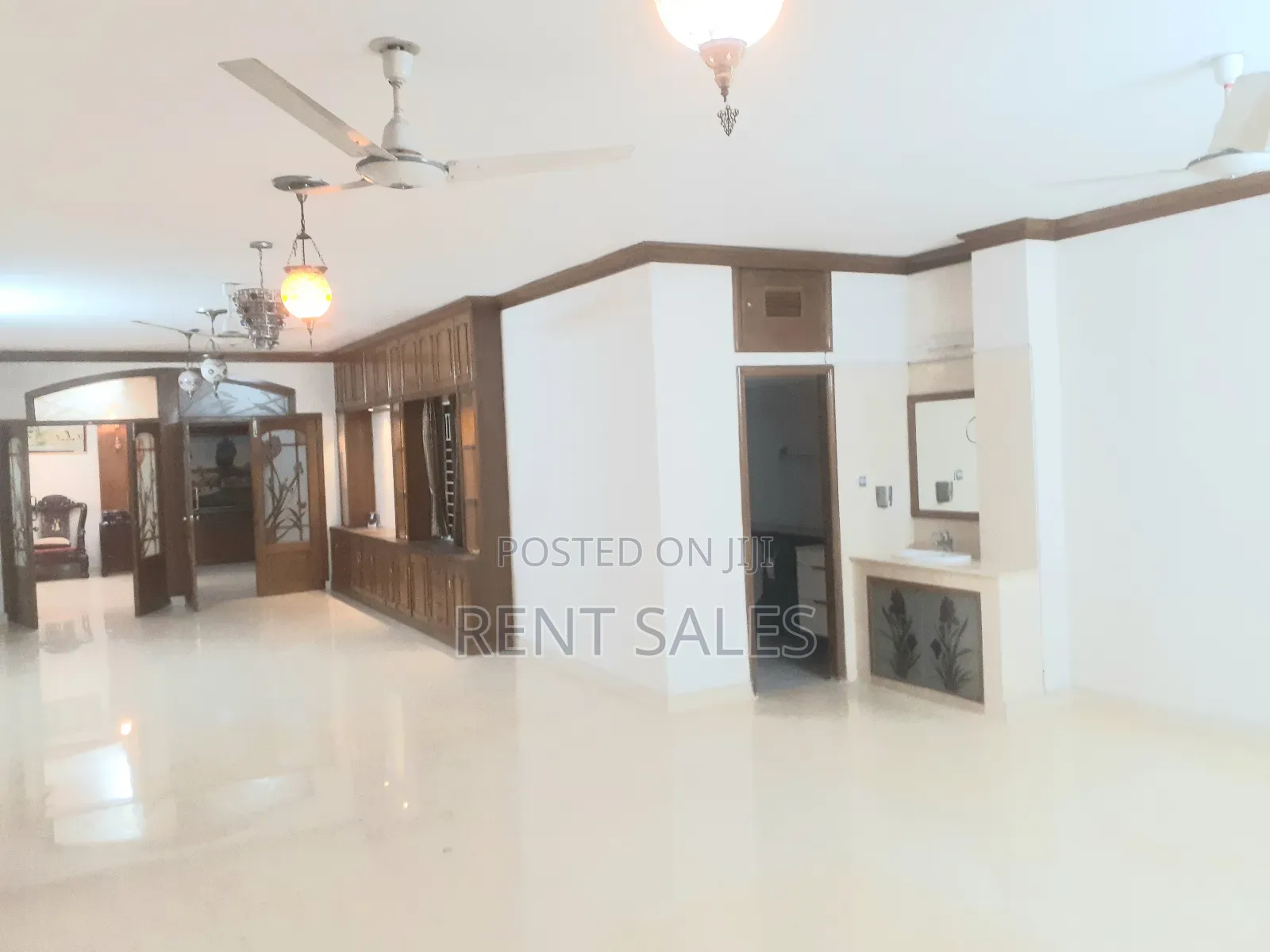 4bdrm Apartment in Gulshan for rent